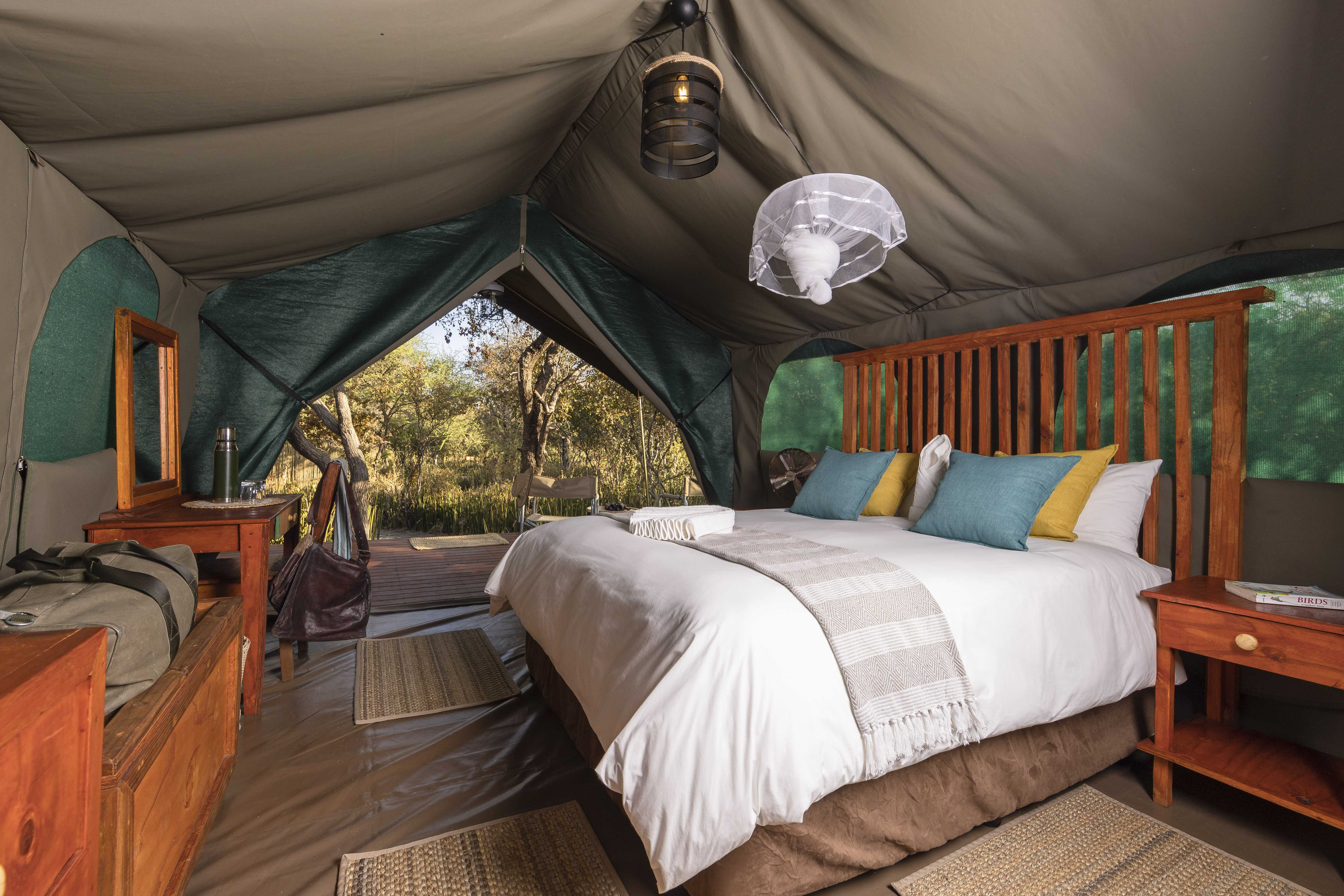 Boteti Tented Safari Lodge thumbnail 4